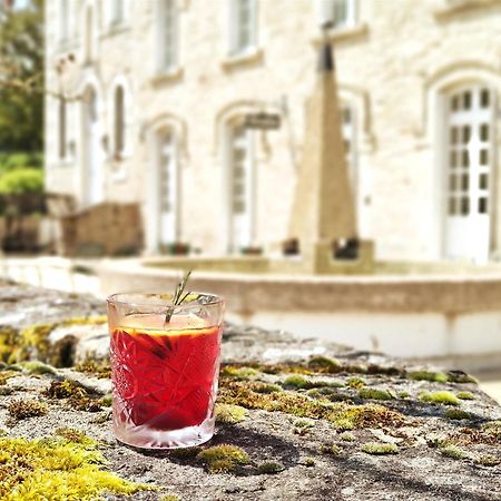 Отель Le Prieure Коррез Экстерьер фото